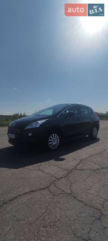 Позашляховик / Кросовер Peugeot 3008 2011 в Бару