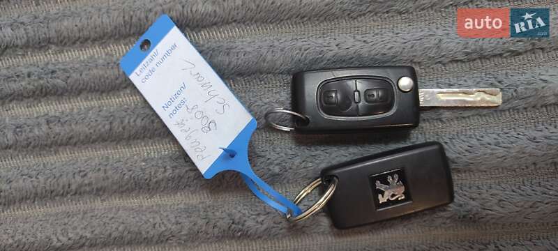 Позашляховик / Кросовер Peugeot 3008 2011 в Бару