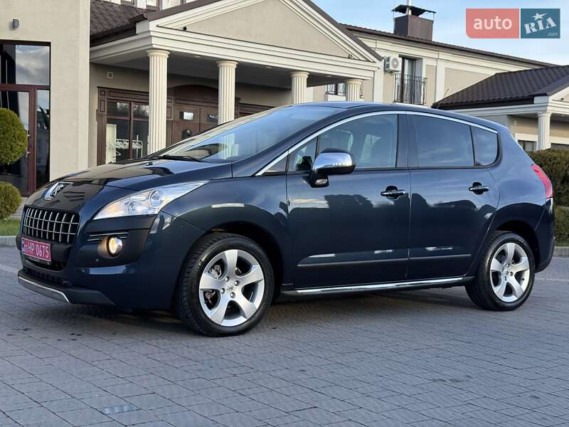 Внедорожник / Кроссовер Peugeot 3008 2013 в Стрые