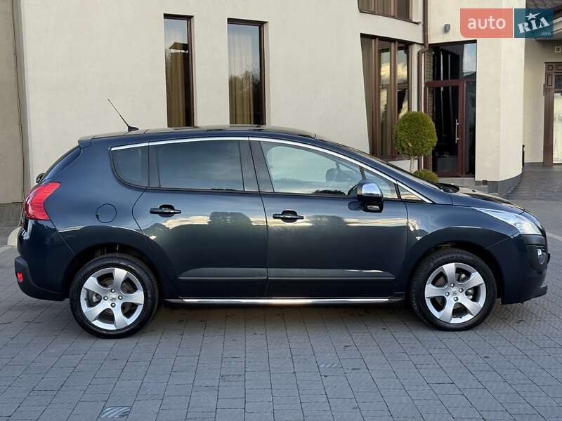 Внедорожник / Кроссовер Peugeot 3008 2013 в Стрые