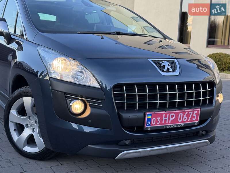 Внедорожник / Кроссовер Peugeot 3008 2013 в Стрые