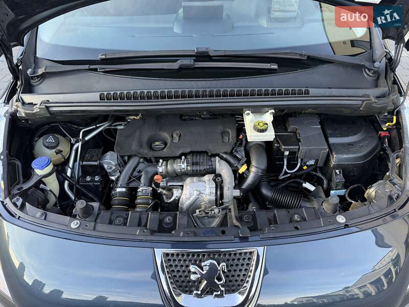 Внедорожник / Кроссовер Peugeot 3008 2013 в Стрые