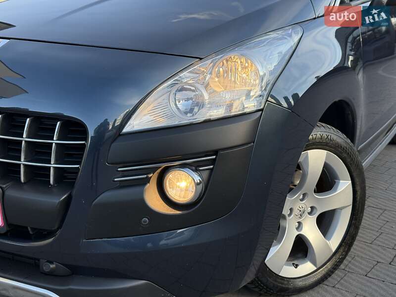 Внедорожник / Кроссовер Peugeot 3008 2013 в Стрые