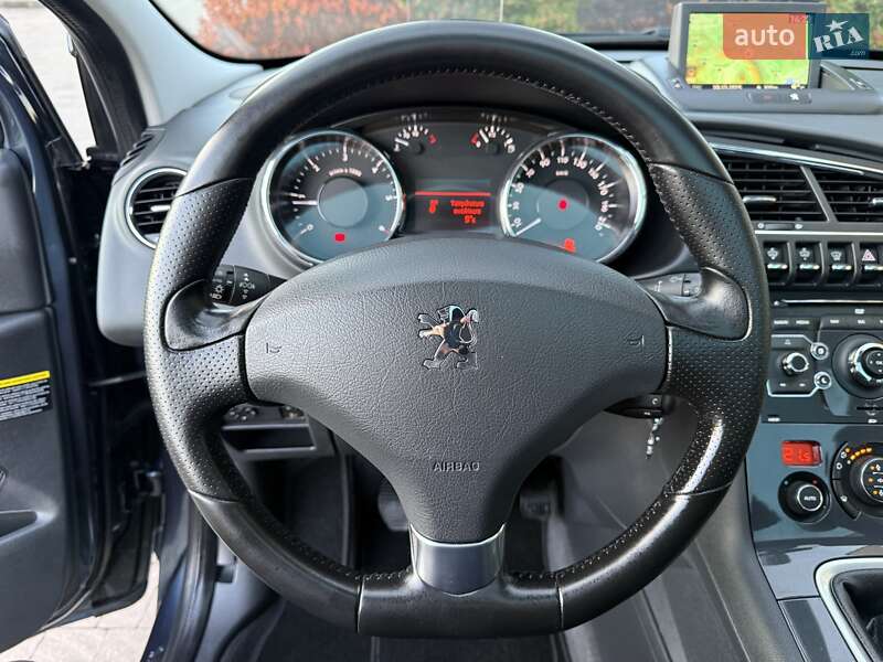Внедорожник / Кроссовер Peugeot 3008 2013 в Стрые