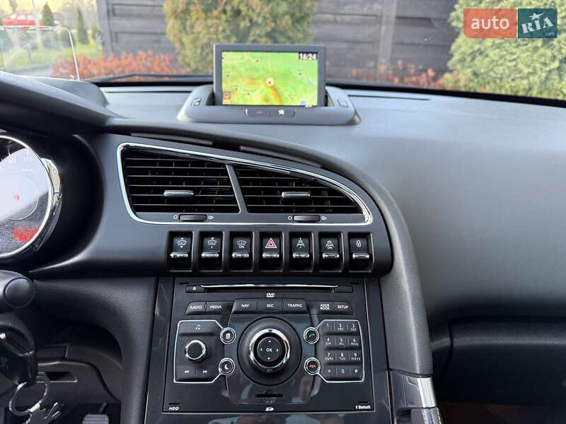 Внедорожник / Кроссовер Peugeot 3008 2013 в Стрые