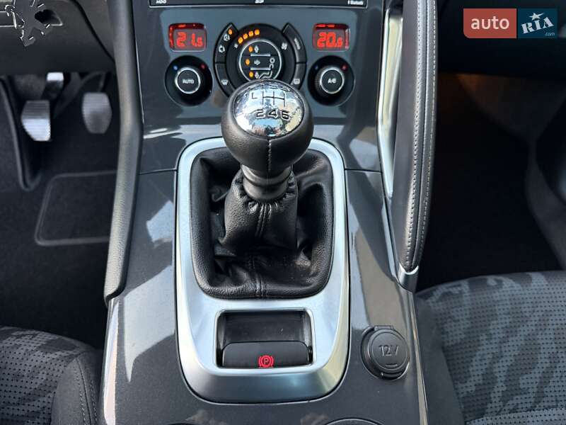 Внедорожник / Кроссовер Peugeot 3008 2013 в Стрые