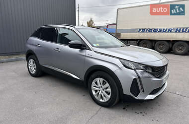 Внедорожник / Кроссовер Peugeot 3008 2022 в Житомире