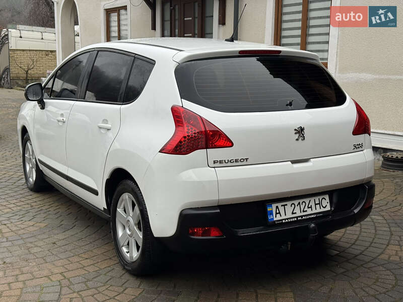 Внедорожник / Кроссовер Peugeot 3008 2012 в Коломые фото 8 Внедорожник / Кроссовер Peugeot 3008 2012 в Коломые