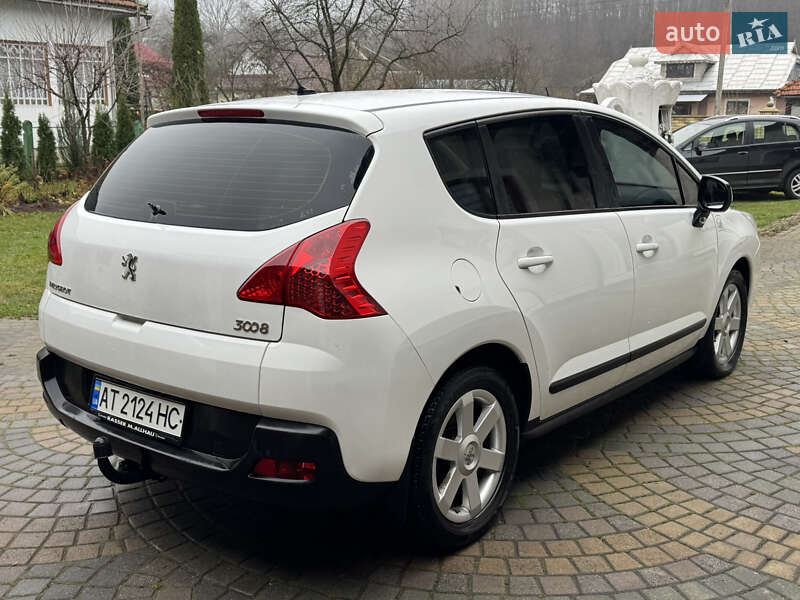 Внедорожник / Кроссовер Peugeot 3008 2012 в Коломые фото 10 Внедорожник / Кроссовер Peugeot 3008 2012 в Коломые