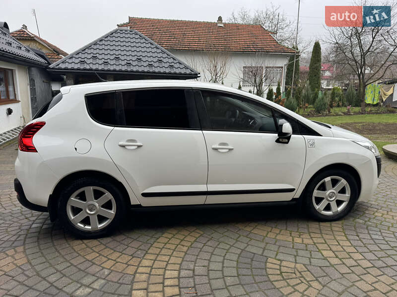 Внедорожник / Кроссовер Peugeot 3008 2012 в Коломые фото 12 Внедорожник / Кроссовер Peugeot 3008 2012 в Коломые
