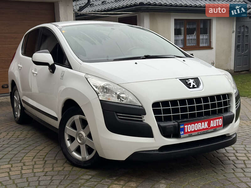 Внедорожник / Кроссовер Peugeot 3008 2012 в Коломые фото 28 Внедорожник / Кроссовер Peugeot 3008 2012 в Коломые