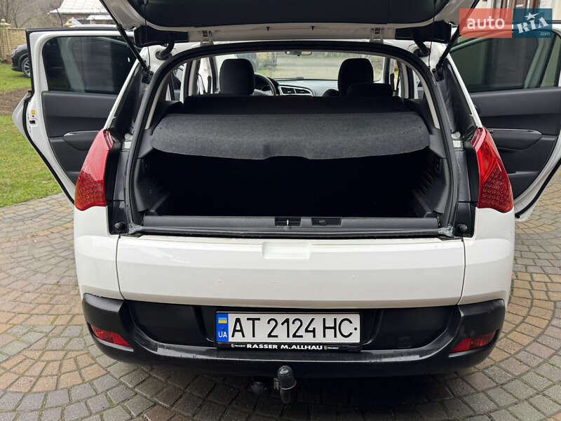 Внедорожник / Кроссовер Peugeot 3008 2012 в Коломые фото 26 Внедорожник / Кроссовер Peugeot 3008 2012 в Коломые