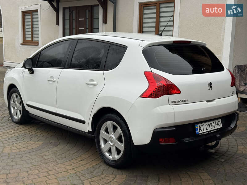 Внедорожник / Кроссовер Peugeot 3008 2012 в Коломые фото 35 Внедорожник / Кроссовер Peugeot 3008 2012 в Коломые