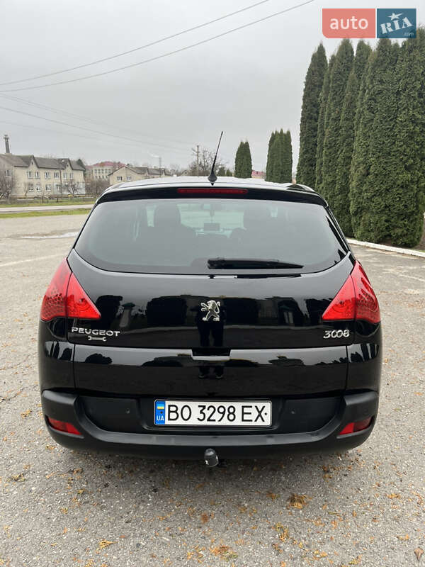 Позашляховик / Кросовер Peugeot 3008 2010 в Дубні
