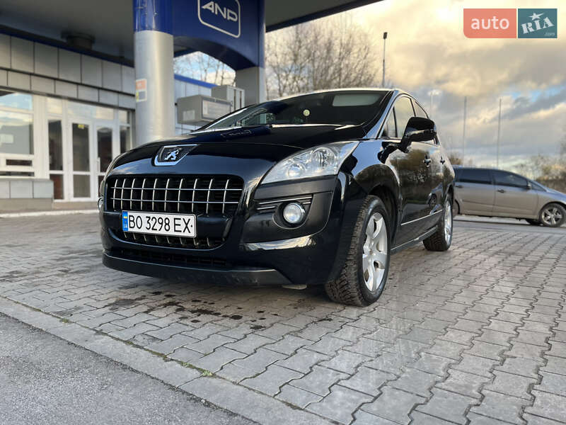 Позашляховик / Кросовер Peugeot 3008 2010 в Дубні