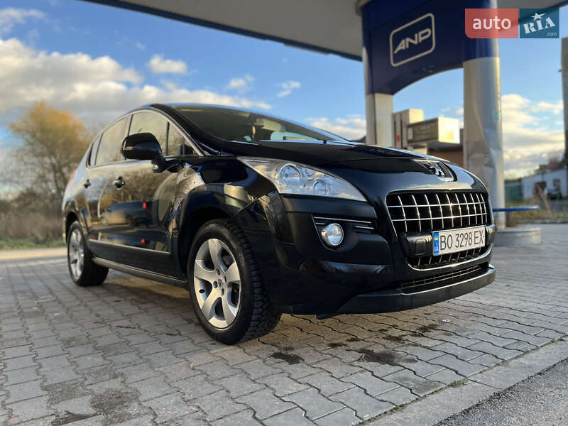Позашляховик / Кросовер Peugeot 3008 2010 в Дубні