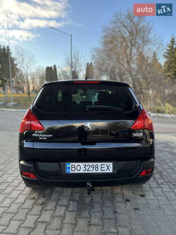 Позашляховик / Кросовер Peugeot 3008 2010 в Дубні