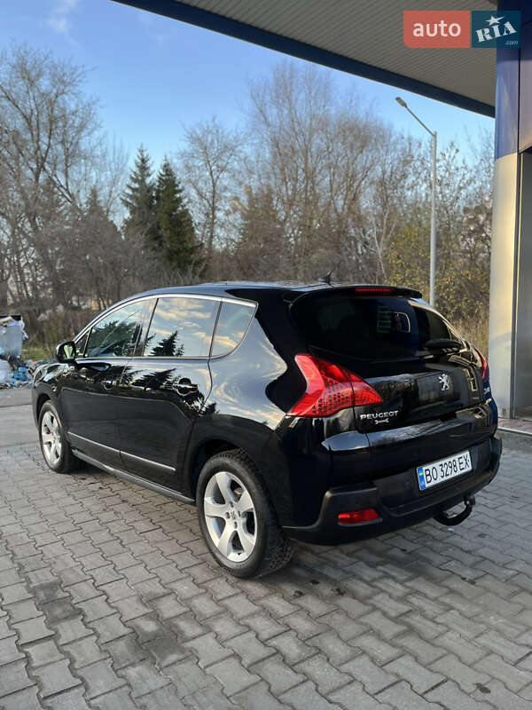 Позашляховик / Кросовер Peugeot 3008 2010 в Дубні