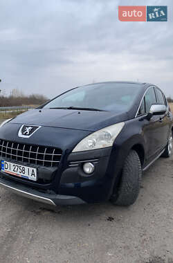 Позашляховик / Кросовер Peugeot 3008 2009 в Дрогобичі