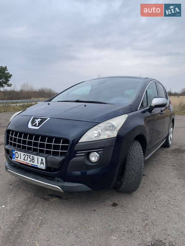 Peugeot 3008 2009