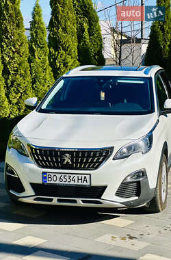 Позашляховик / Кросовер Peugeot 3008 2016 в Тернополі