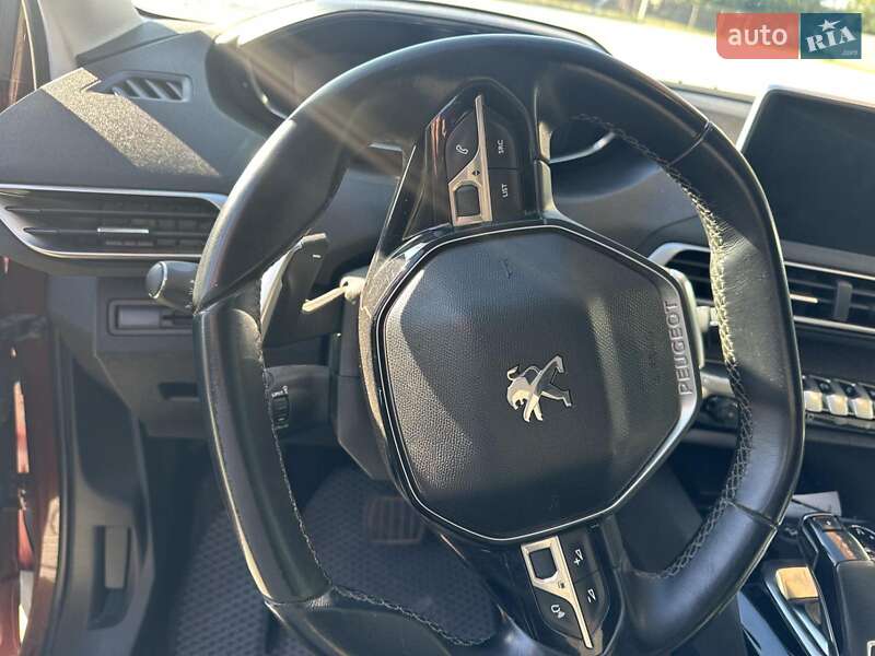 Внедорожник / Кроссовер Peugeot 3008 2018 в Кропивницком фото 5 Внедорожник / Кроссовер Peugeot 3008 2018 в Кропивницком