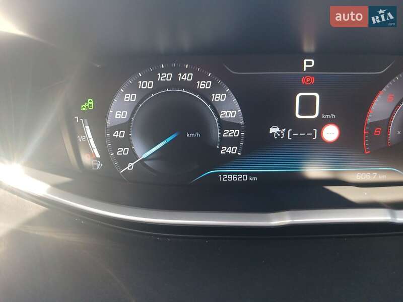 Внедорожник / Кроссовер Peugeot 3008 2018 в Кропивницком фото 10 Внедорожник / Кроссовер Peugeot 3008 2018 в Кропивницком