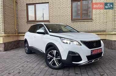 Позашляховик / Кросовер Peugeot 3008 2020 в Тернополі
