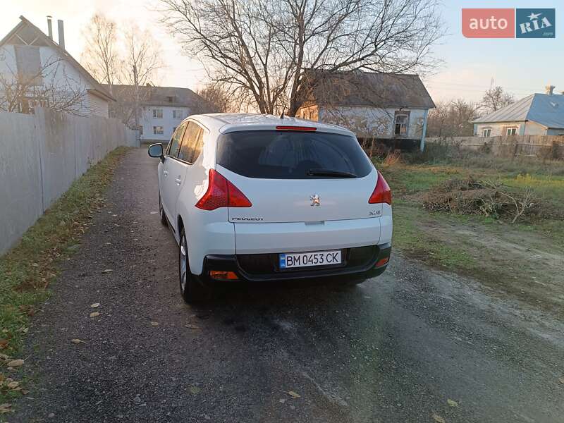 Позашляховик / Кросовер Peugeot 3008 2011 в Котельві фото 23 Позашляховик / Кросовер Peugeot 3008 2011 в Котельві