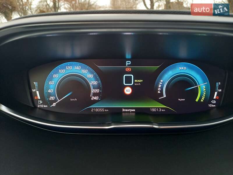 Внедорожник / Кроссовер Peugeot 3008 2020 в Черновцах