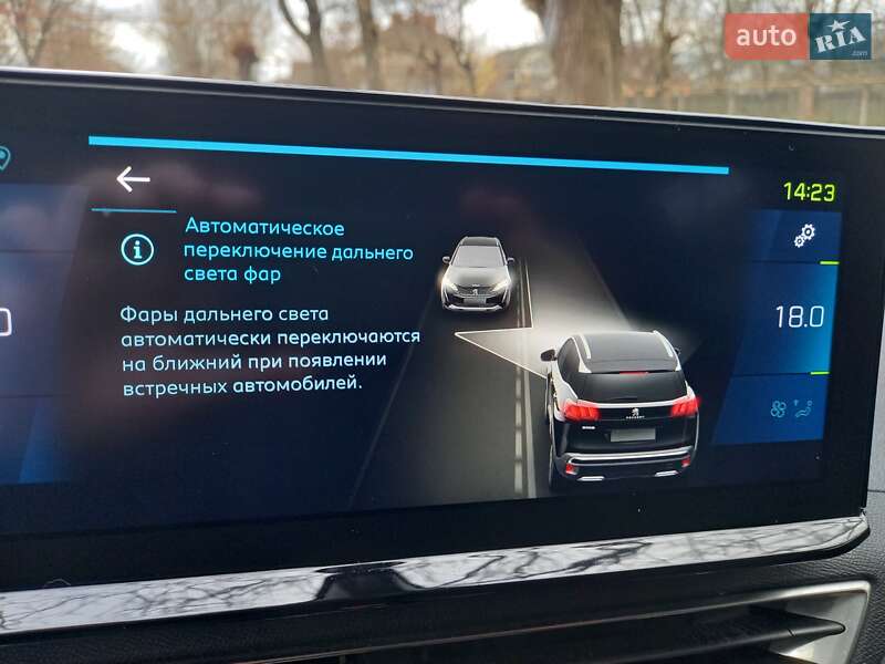 Внедорожник / Кроссовер Peugeot 3008 2020 в Черновцах