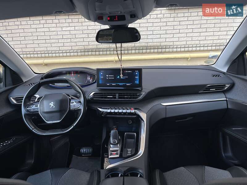 Внедорожник / Кроссовер Peugeot 3008 2022 в Тернополе