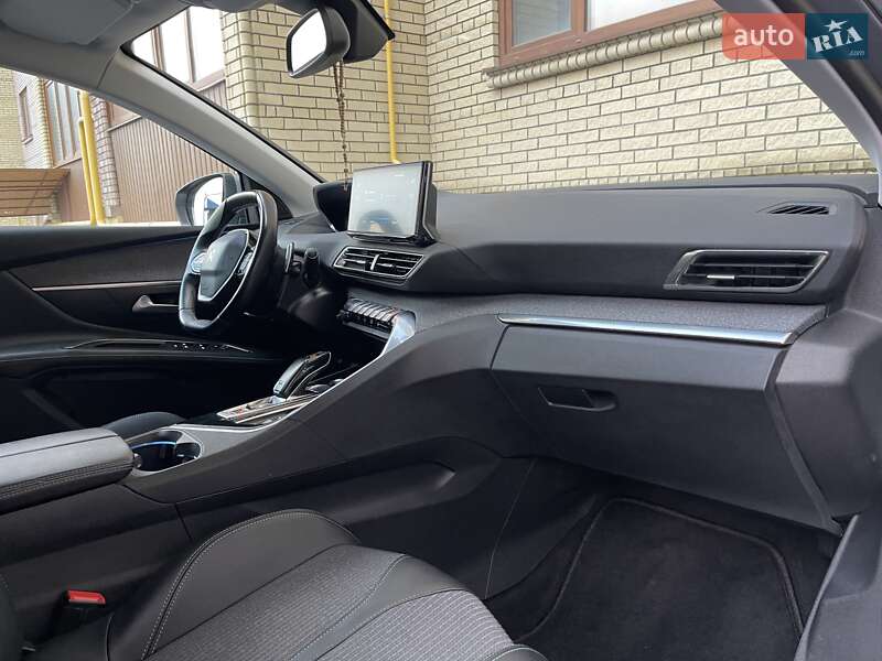 Внедорожник / Кроссовер Peugeot 3008 2022 в Тернополе