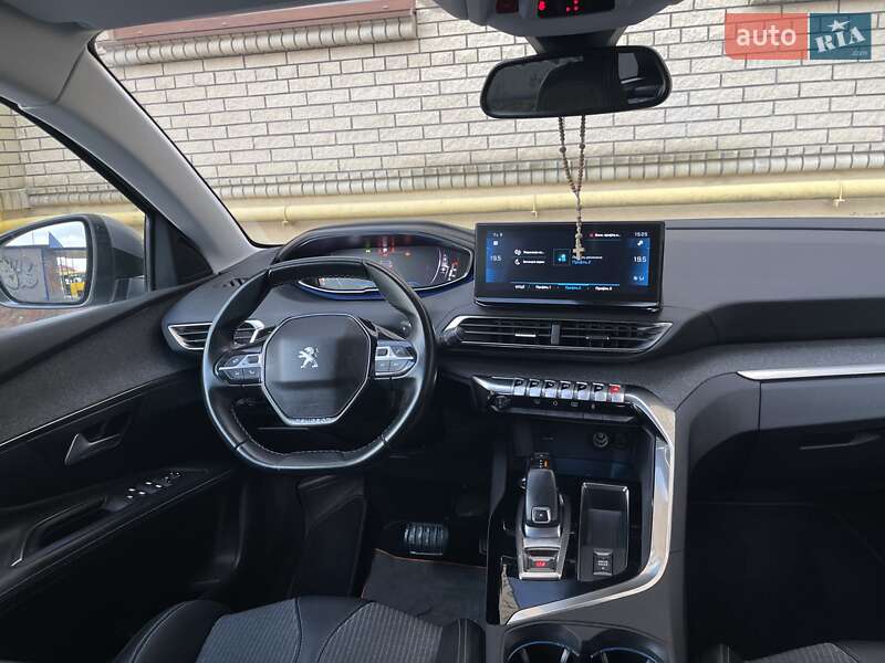 Внедорожник / Кроссовер Peugeot 3008 2022 в Тернополе