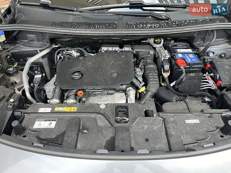 Внедорожник / Кроссовер Peugeot 3008 2022 в Тернополе