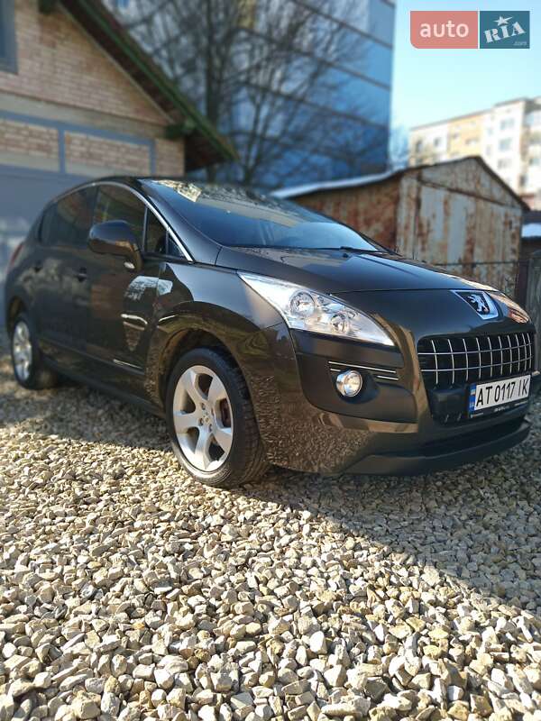 Внедорожник / Кроссовер Peugeot 3008 2011 в Коломые фото 11 Внедорожник / Кроссовер Peugeot 3008 2011 в Коломые