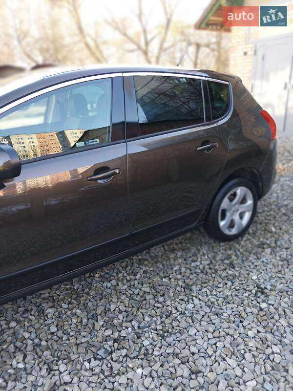 Внедорожник / Кроссовер Peugeot 3008 2011 в Коломые фото 14 Внедорожник / Кроссовер Peugeot 3008 2011 в Коломые