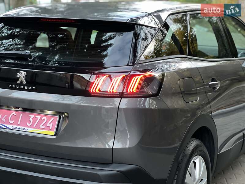 Внедорожник / Кроссовер Peugeot 3008 2020 в Львове