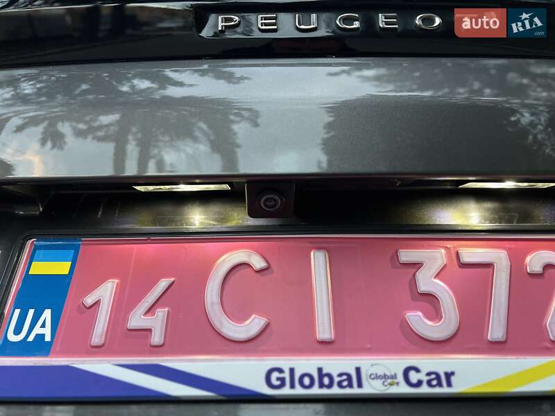 Внедорожник / Кроссовер Peugeot 3008 2020 в Львове