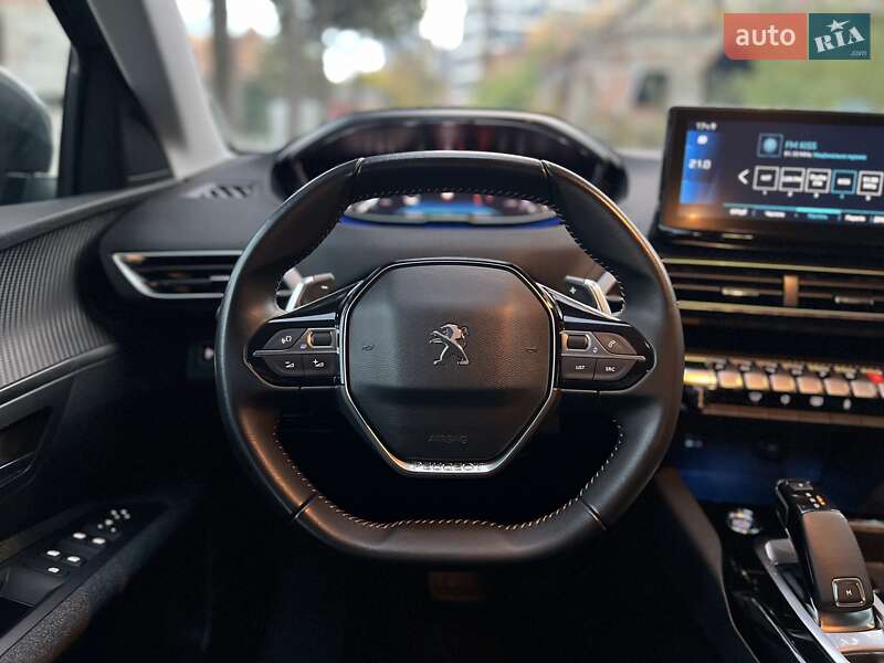 Внедорожник / Кроссовер Peugeot 3008 2020 в Львове