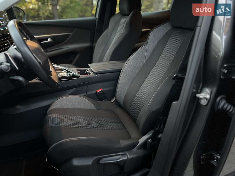 Внедорожник / Кроссовер Peugeot 3008 2020 в Львове