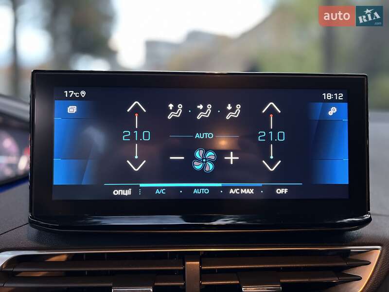 Внедорожник / Кроссовер Peugeot 3008 2020 в Львове