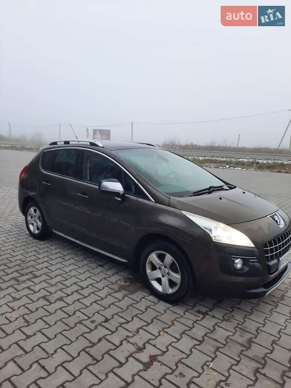 Внедорожник / Кроссовер Peugeot 3008 2010 в Чорткове фото 5 Внедорожник / Кроссовер Peugeot 3008 2010 в Чорткове
