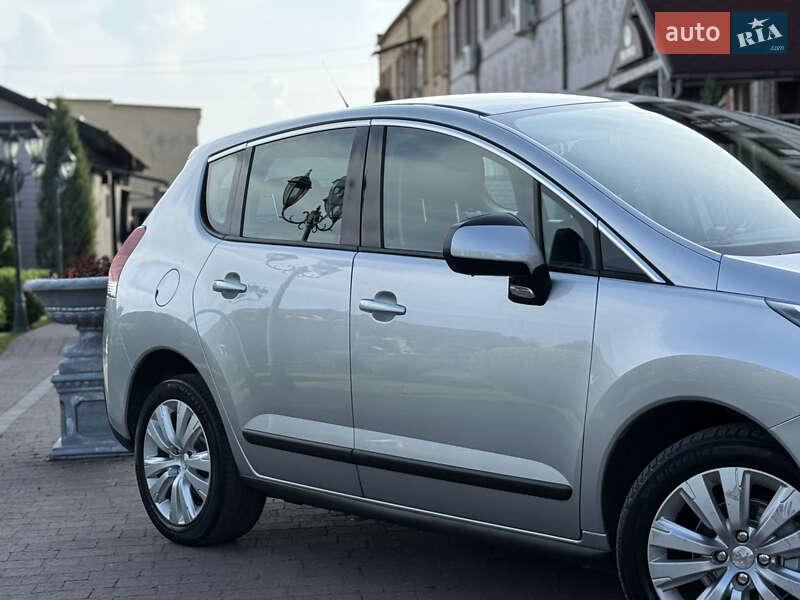 Внедорожник / Кроссовер Peugeot 3008 2014 в Стрые