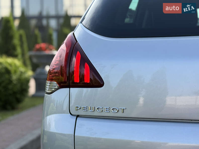 Внедорожник / Кроссовер Peugeot 3008 2014 в Стрые