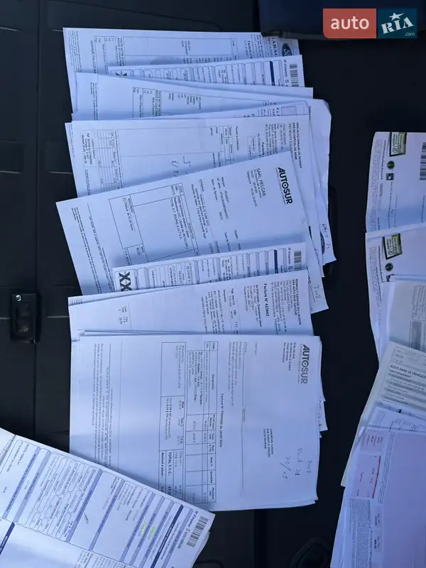 Внедорожник / Кроссовер Peugeot 3008 2014 в Стрые документ