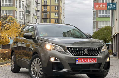 Позашляховик / Кросовер Peugeot 3008 2018 в Миколаєві
