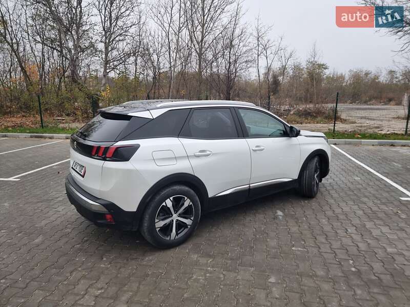 Внедорожник / Кроссовер Peugeot 3008 2020 в Ковеле фото 10 Внедорожник / Кроссовер Peugeot 3008 2020 в Ковеле