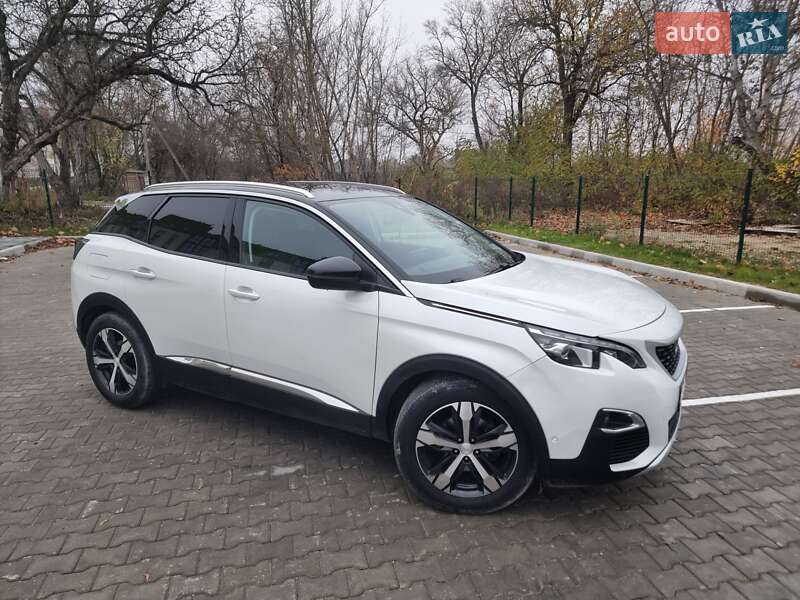 Внедорожник / Кроссовер Peugeot 3008 2020 в Ковеле фото 7 Внедорожник / Кроссовер Peugeot 3008 2020 в Ковеле
