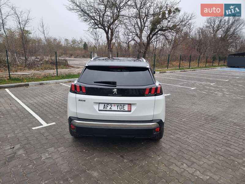 Внедорожник / Кроссовер Peugeot 3008 2020 в Ковеле фото 13 Внедорожник / Кроссовер Peugeot 3008 2020 в Ковеле